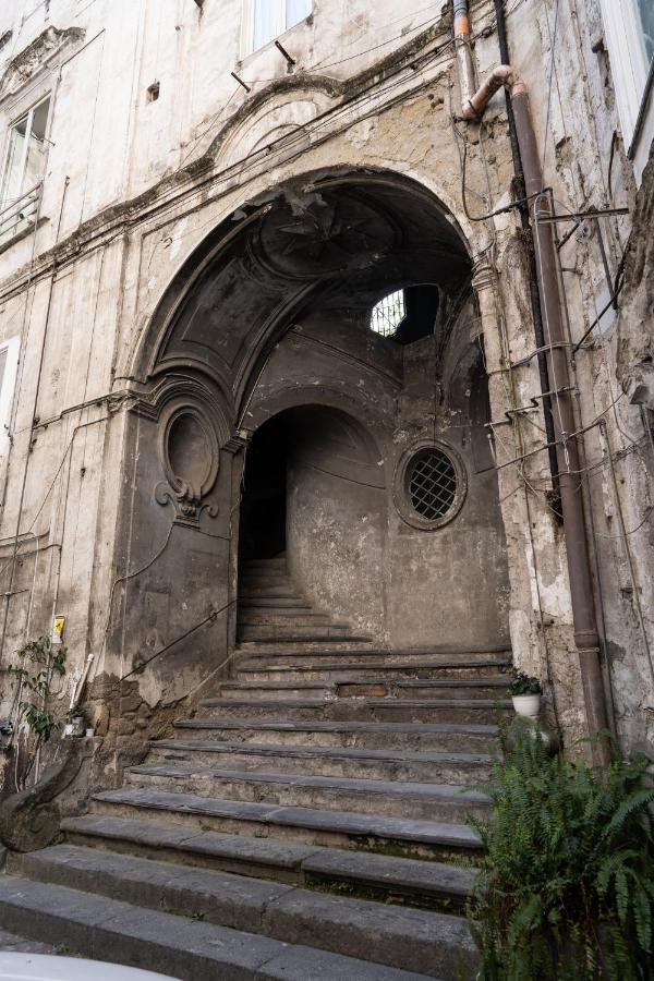 San Felice Palace Наполи Екстериор снимка